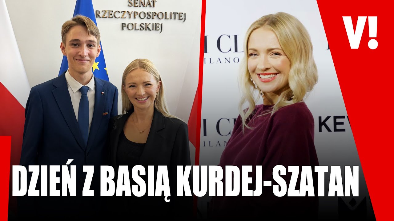Jak wygląda jej życie? Mieszkanie, Senat, TVP… Spędziliśmy z Basią Kurdej-Szatan cały dzień!
