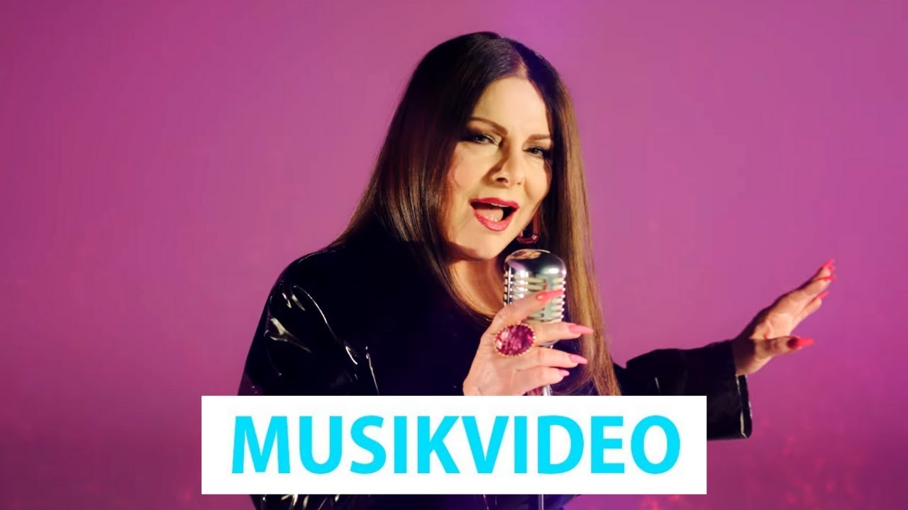 Marianne Rosenberg - Bitte sag nicht Goodbye (Offizielles Video)