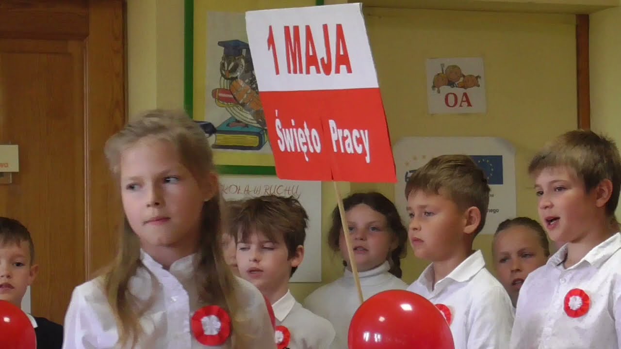 Święto Narodowe Trzeciego Maja - Łódzka 117