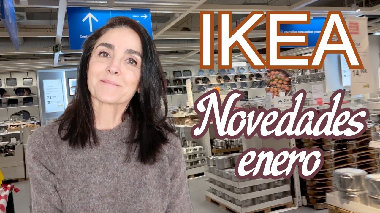 IKEA NOVEDADES ENERO´26