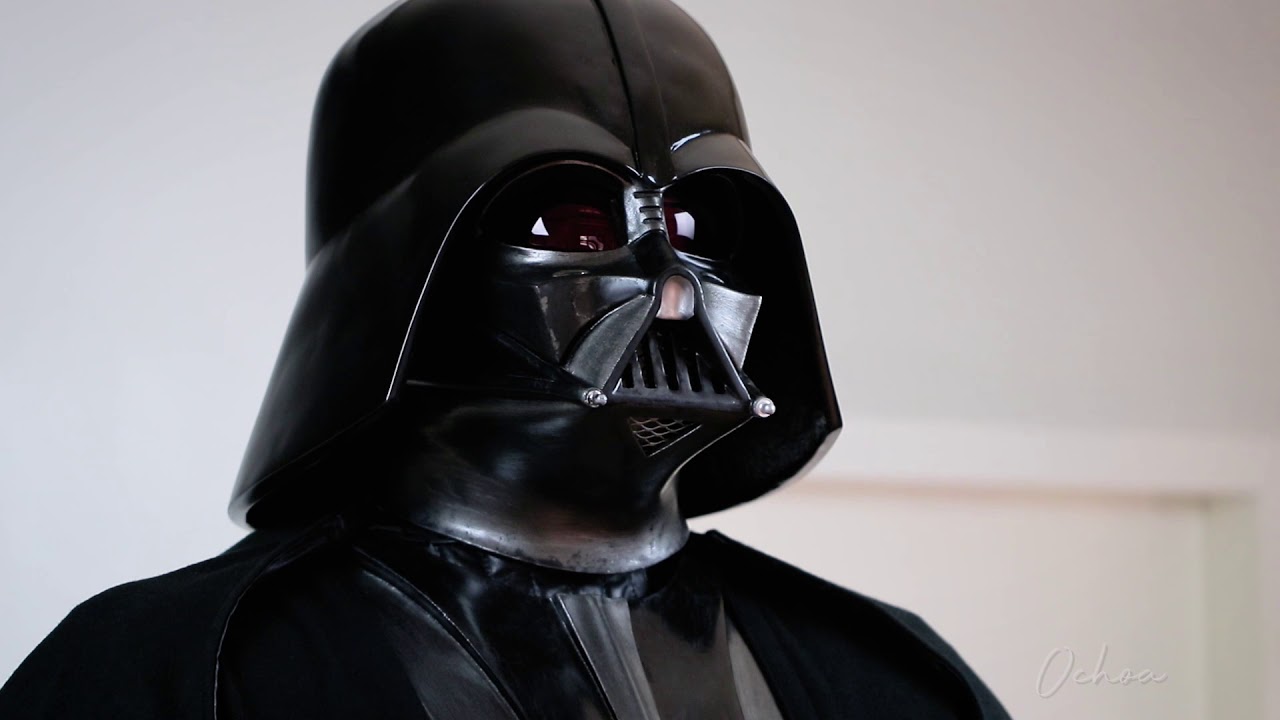 My Life Size A New Hope Darth Vader Mannequin