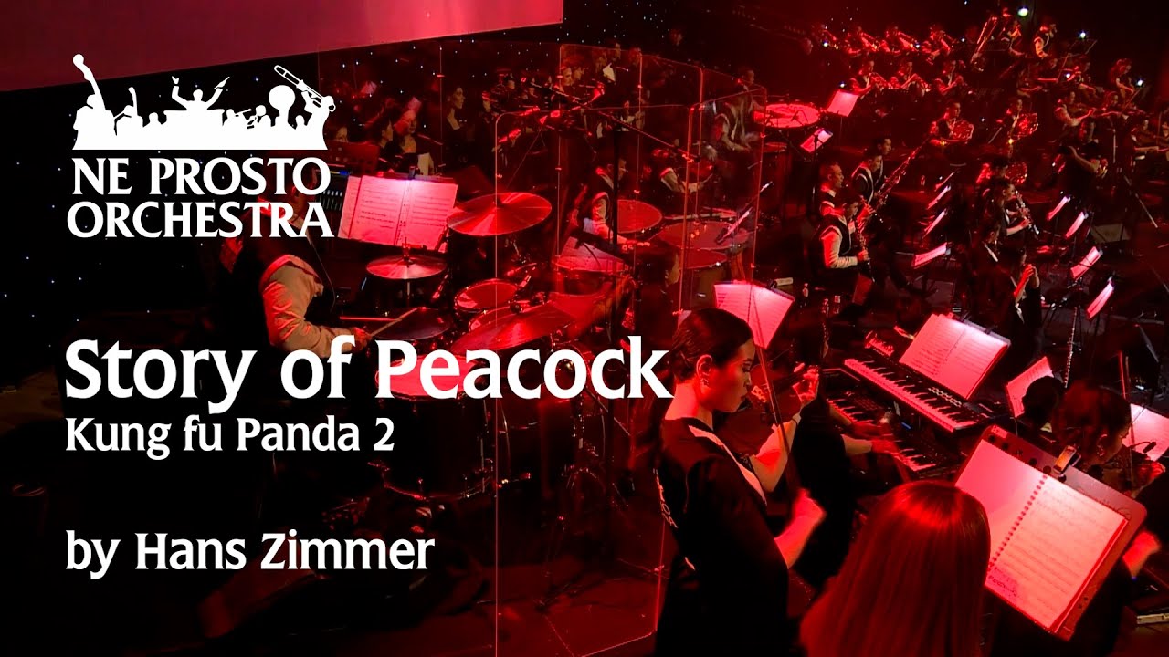 Story Of Peacock - Kung Fu Panda 2
