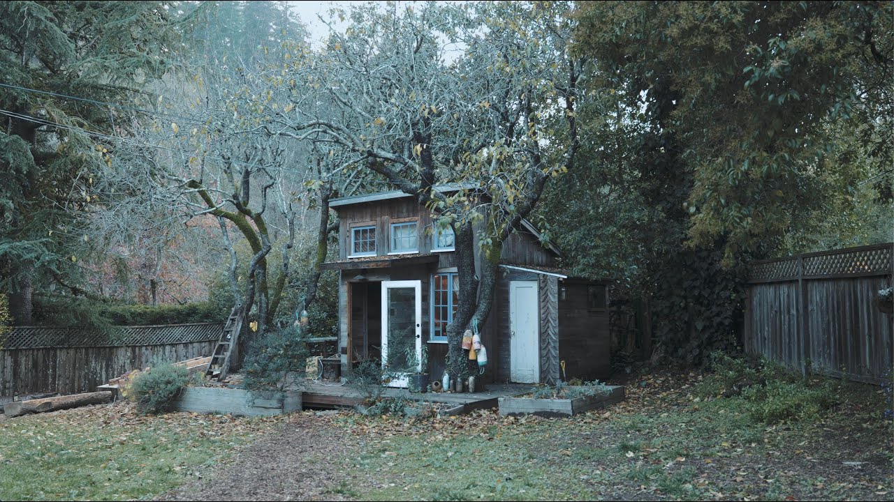 Joe Kaplow - Tunnel Vision (Tiny Home Takeaway)