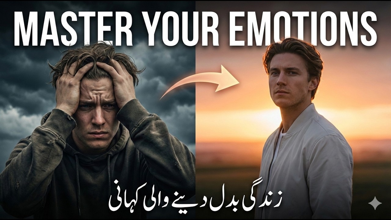 How to Control Your Emotions & Win Every Situation — A Life-Changing Story #zemtv