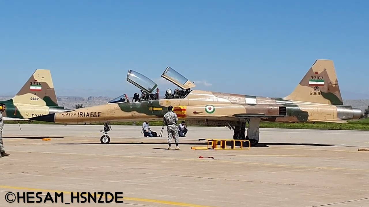 Dezful Airshow 2023