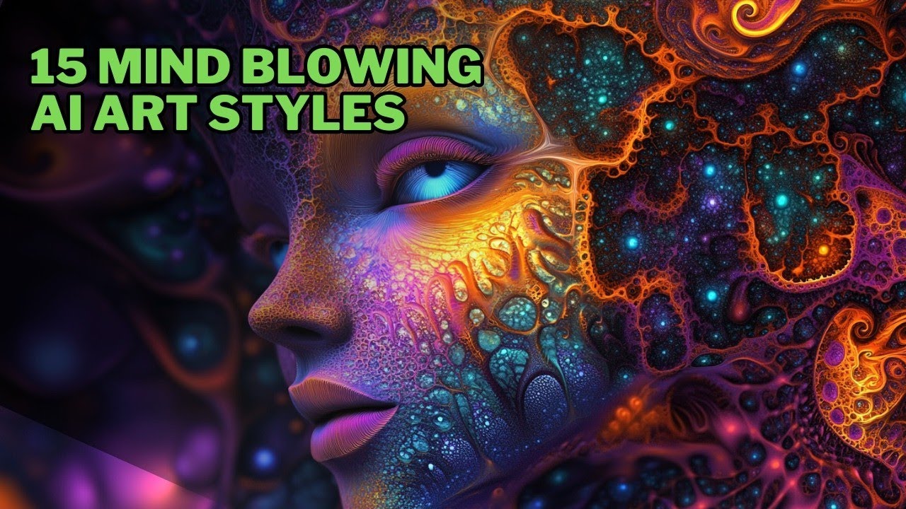 15 Mesmerizing Ai Art Styles You Need To Try