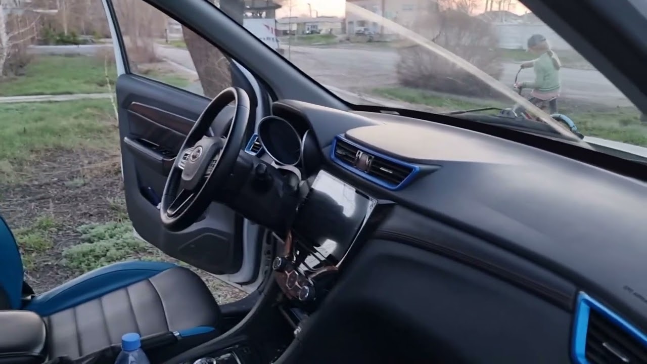Detailed review of the Chery Karry k60 electric car