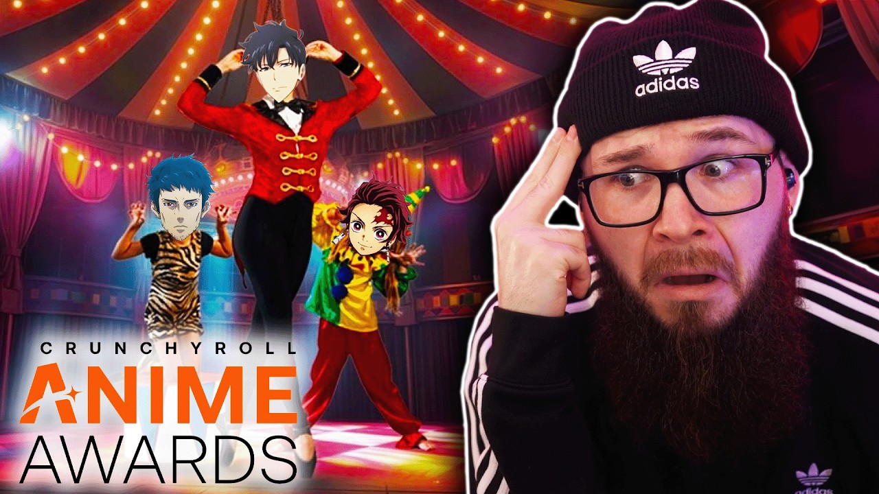 CRUNCHYROLL ANIME AWARDS 2025 was an Absolute Circus!!
