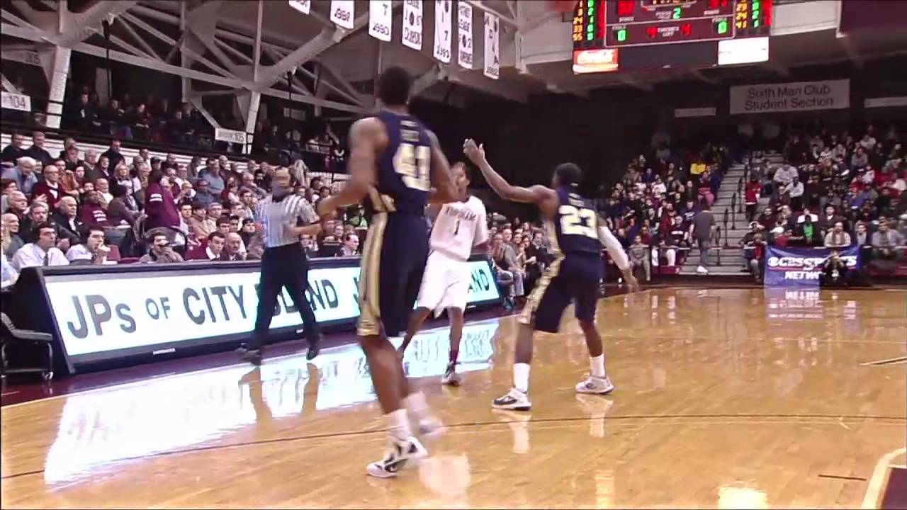 Atlantic 10 Men's Basketball Sizzle