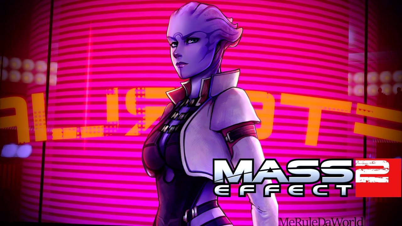 Mass Effect 2 ost - Callista (Club Afterlife Theme) [Extended]