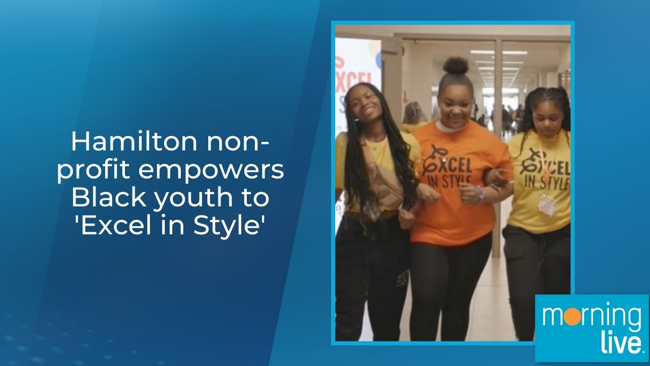 Некоммерческая организация из Гамильтона помогает чернокожей молодежи «преуспеть в стиле».