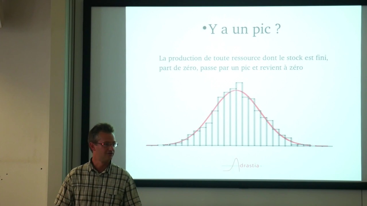 Adrien Couzinier : EFFONDREMENT, ÉNERGIE ET DÉRÈGLEMENT CLIMATIQUE  [UNIGE Alternatiba 2018]