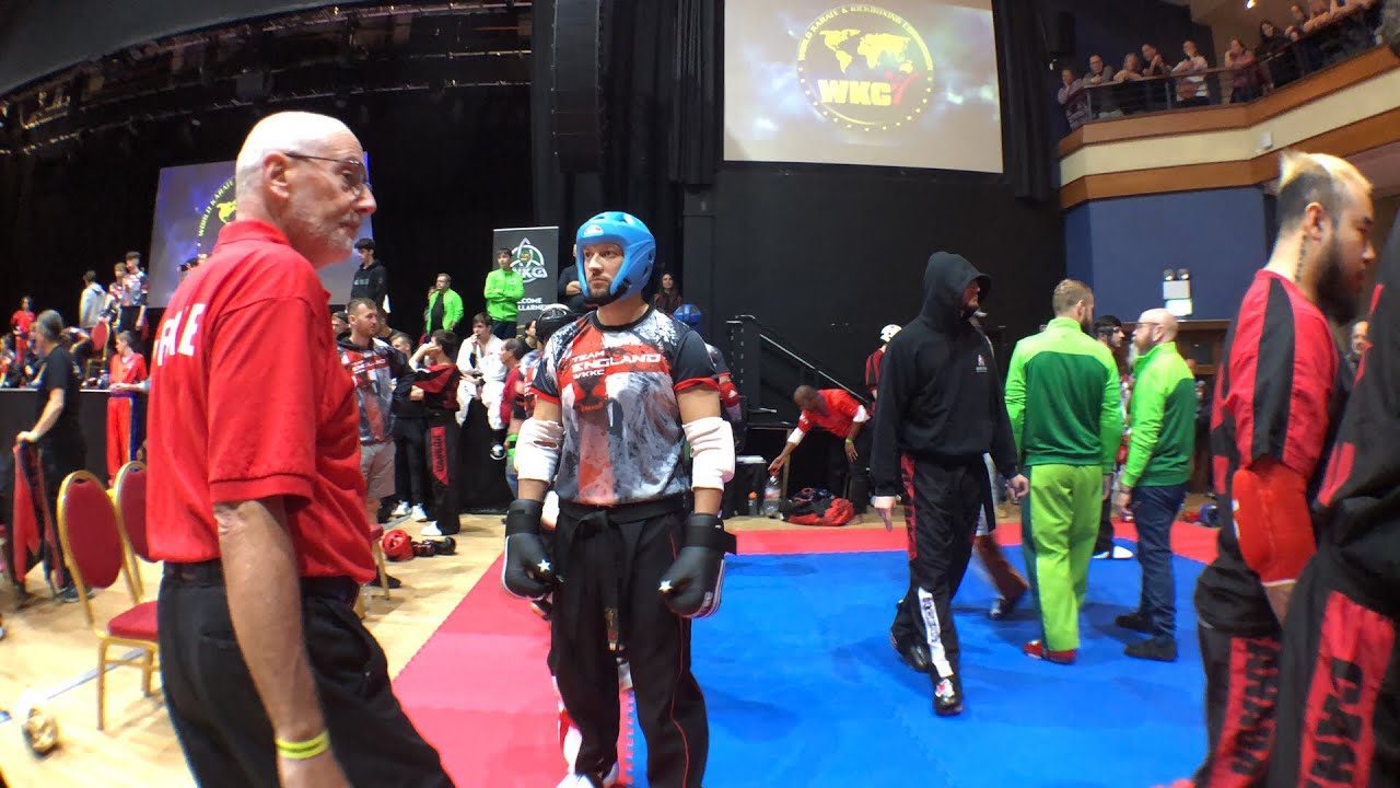 2022 WKC World Championships - Mens Team Fights