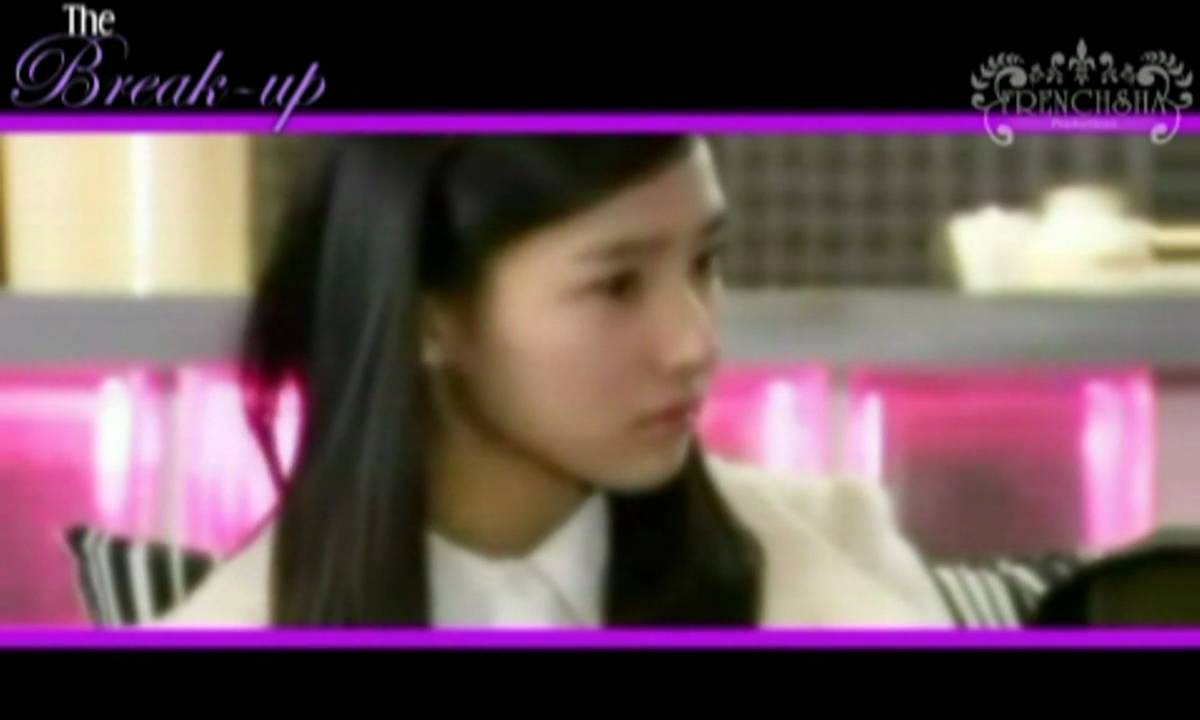The Break-Up [FanFic Trailer ft. Yi Jeong, Ga Eul, Woo Bin, Ji Hoo]