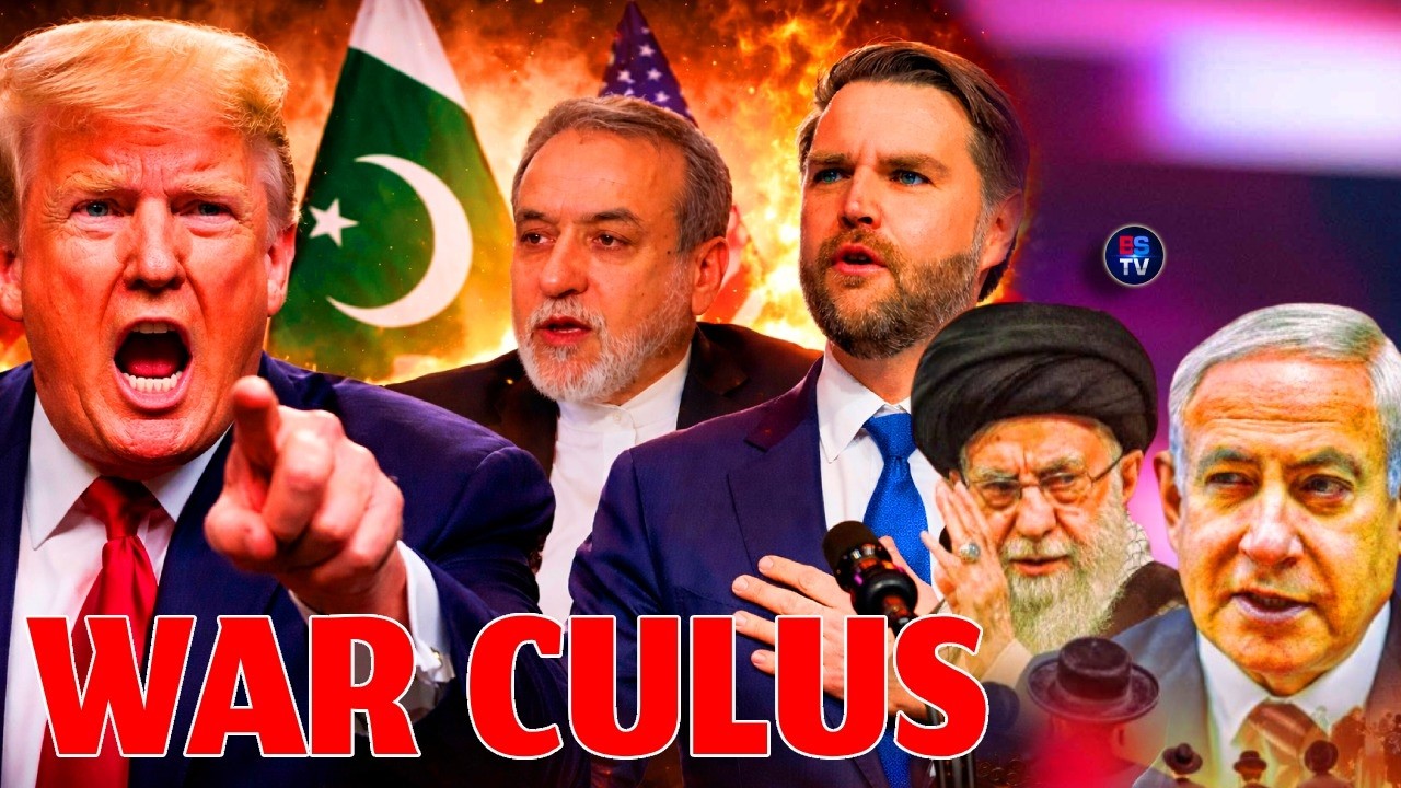 У спикера иранского парламента есть потрясающая сенсационная новость!