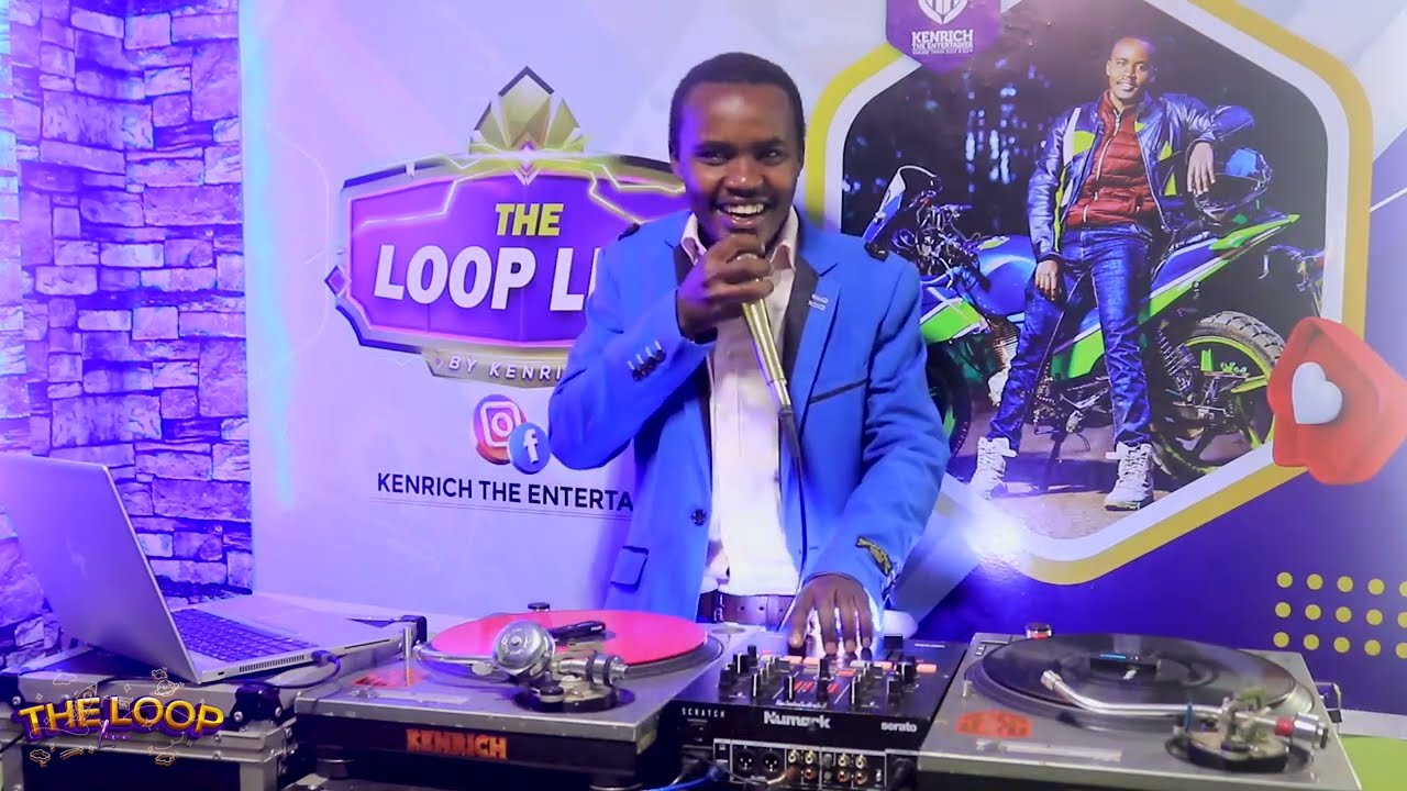 The loop live swahili gospel classics by Dj kenrich #loop5