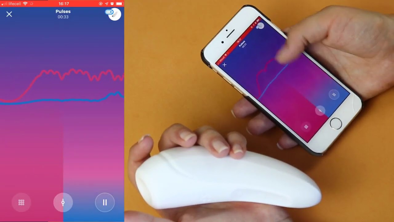 Обзор  вакуумные стимуляторы Satisfyer Curvy 1 и Curvy 2, приложение Satisfyer Connect