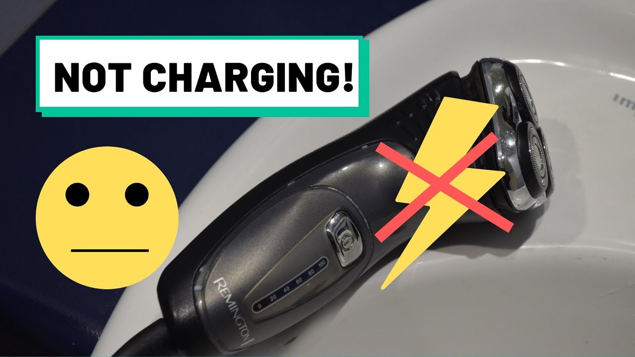 How to replace shaver battery | Remington R5130