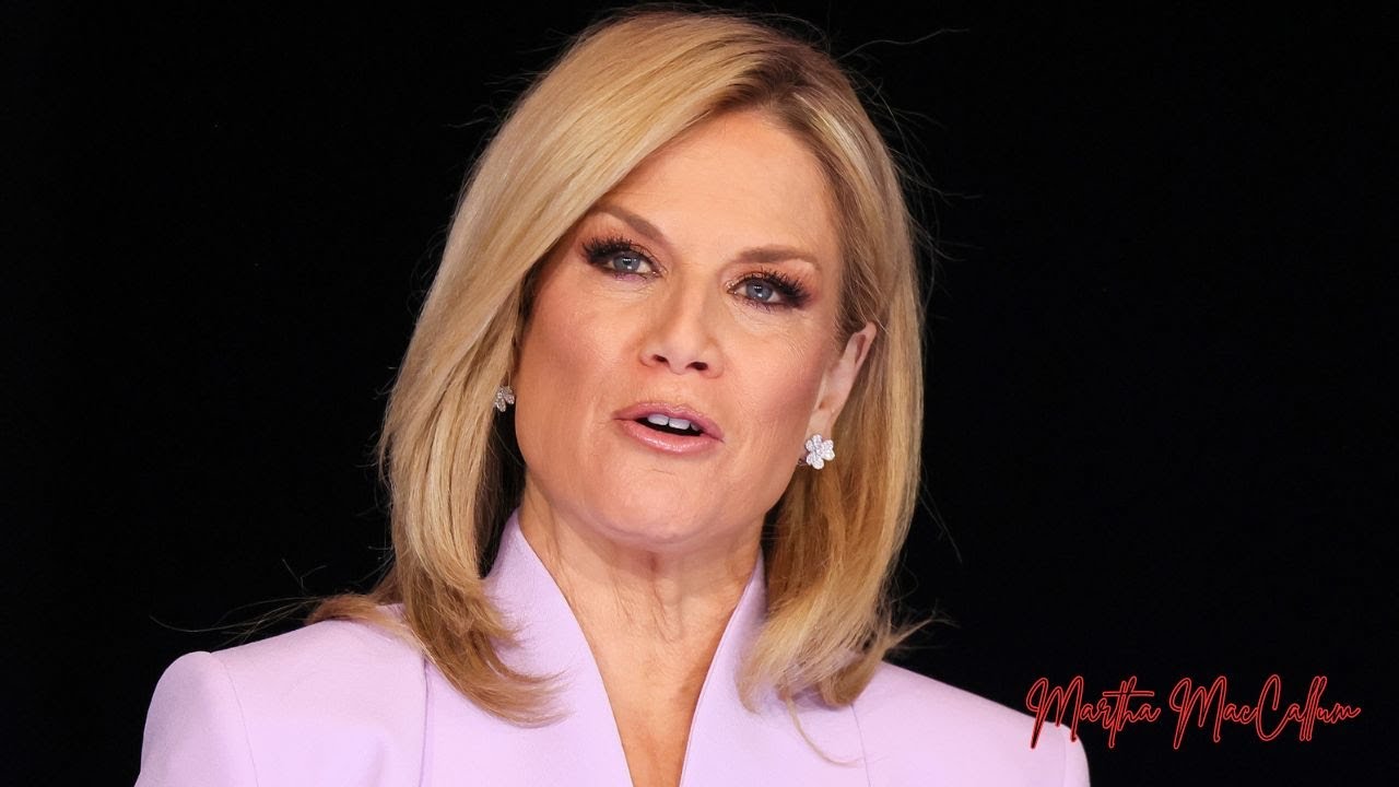 Martha MacCallum Shows It All—Proof In Pictures!
