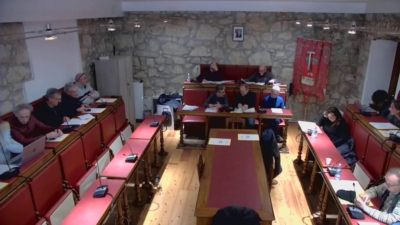 Consiglio Comunale del 25/11/2025