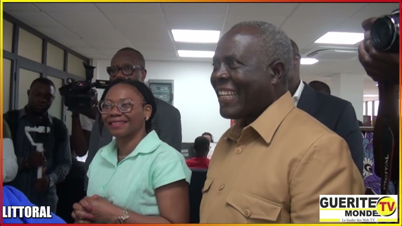 🔶 Emploi au B&eacute;nin : S&egrave;dami MEDEGAN FAGLA d&eacute;couvre l&rsquo;univers professionnel de 