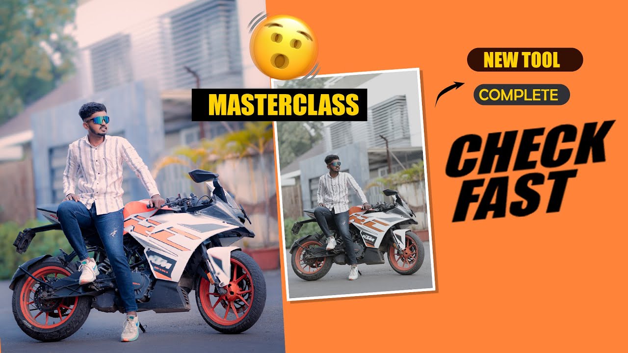 Lightroom Mobile Cinematic Tone PhotoRetouching || Lightroom Photo Editing : Dip shende photography