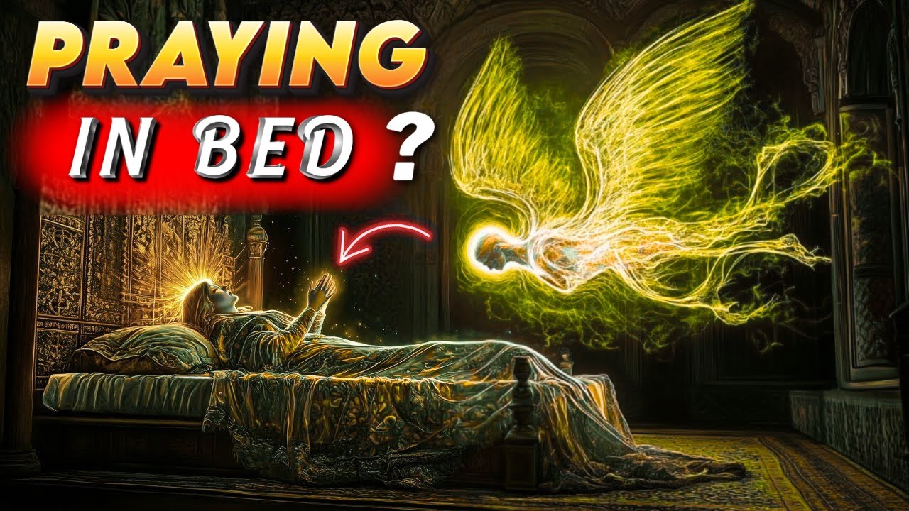 What Happens when You Pray Lying Down? Never Do Those 5 Mistakes When Praying