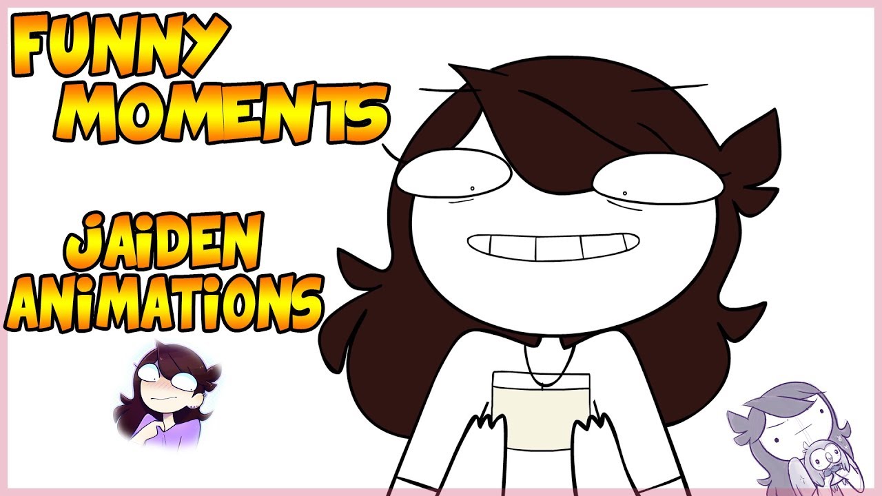 Funniest Moments of Jaiden Animations