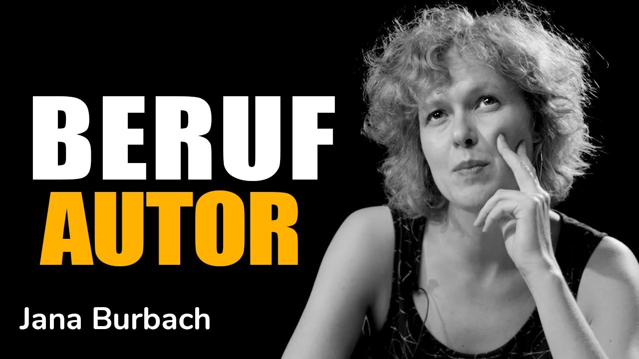 DREHBUCHAUTOR als Beruf: Worauf du achten solltest! | Jana Burbach | Drehbuchautorin