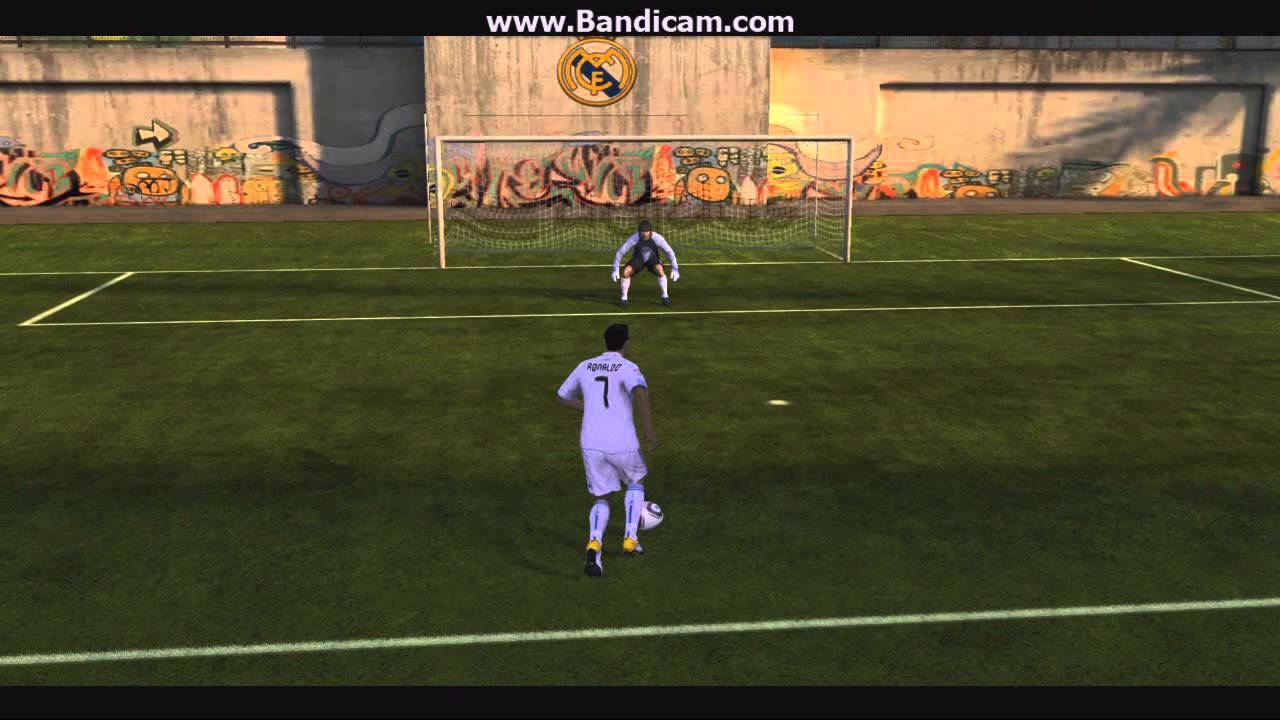FIFA 11 Финты на Клавиатуре