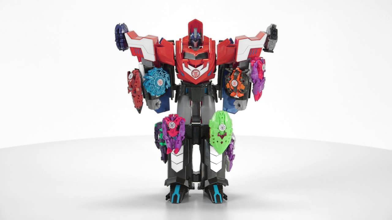Transformers Mega Optimus Prime (Tuote: 841433)