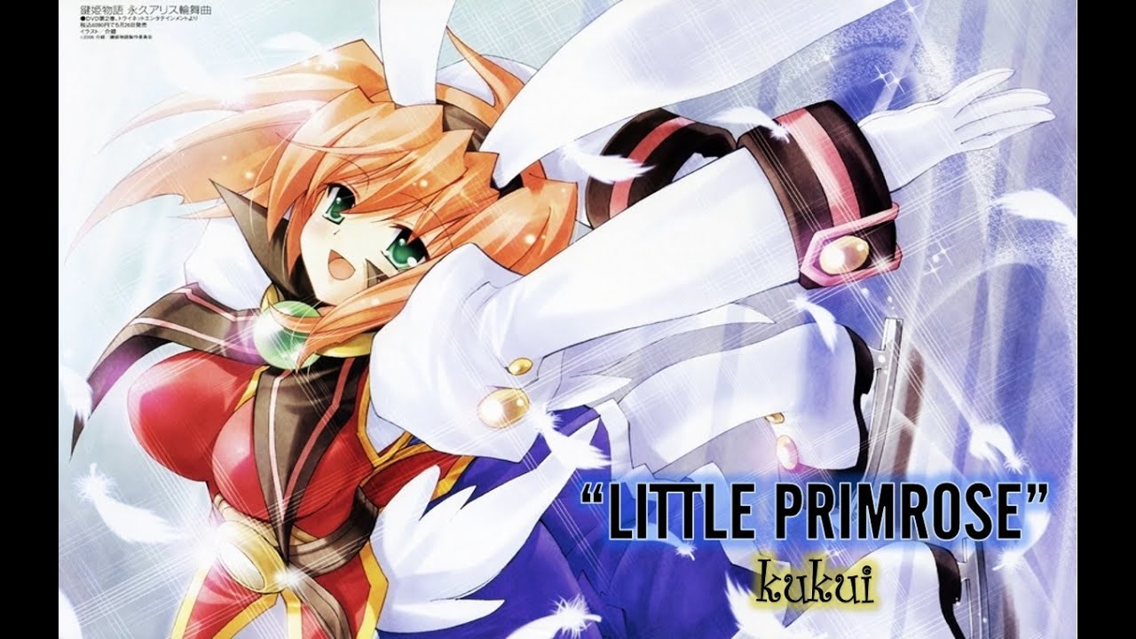 Little Primrose - Kukui (Sub español) Romaji Lyrics - Kagihime Opening Full