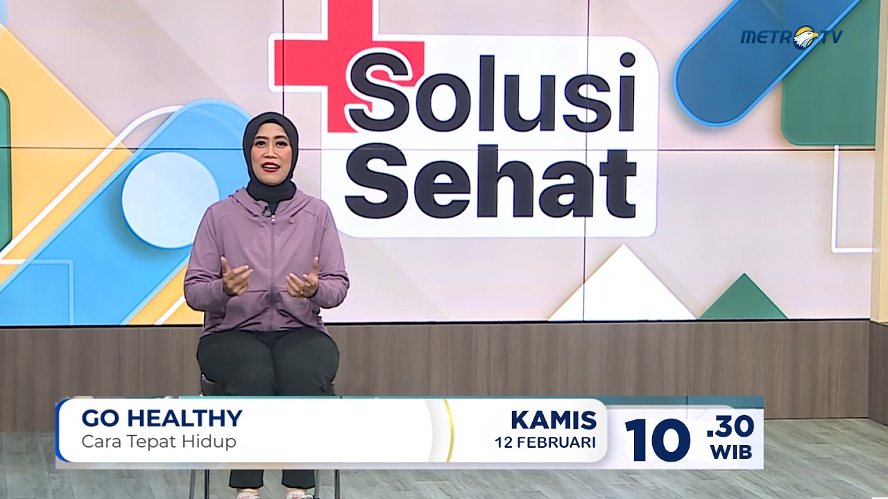 Go Healthy - Merasa Sehat Tapi Angka Kesehatan Tinggi Apakah Tubuh Sedang Memberi Sinyal?