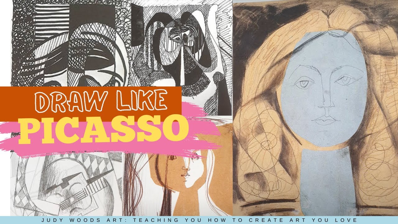 Draw like Picasso to Solve your Design Issues