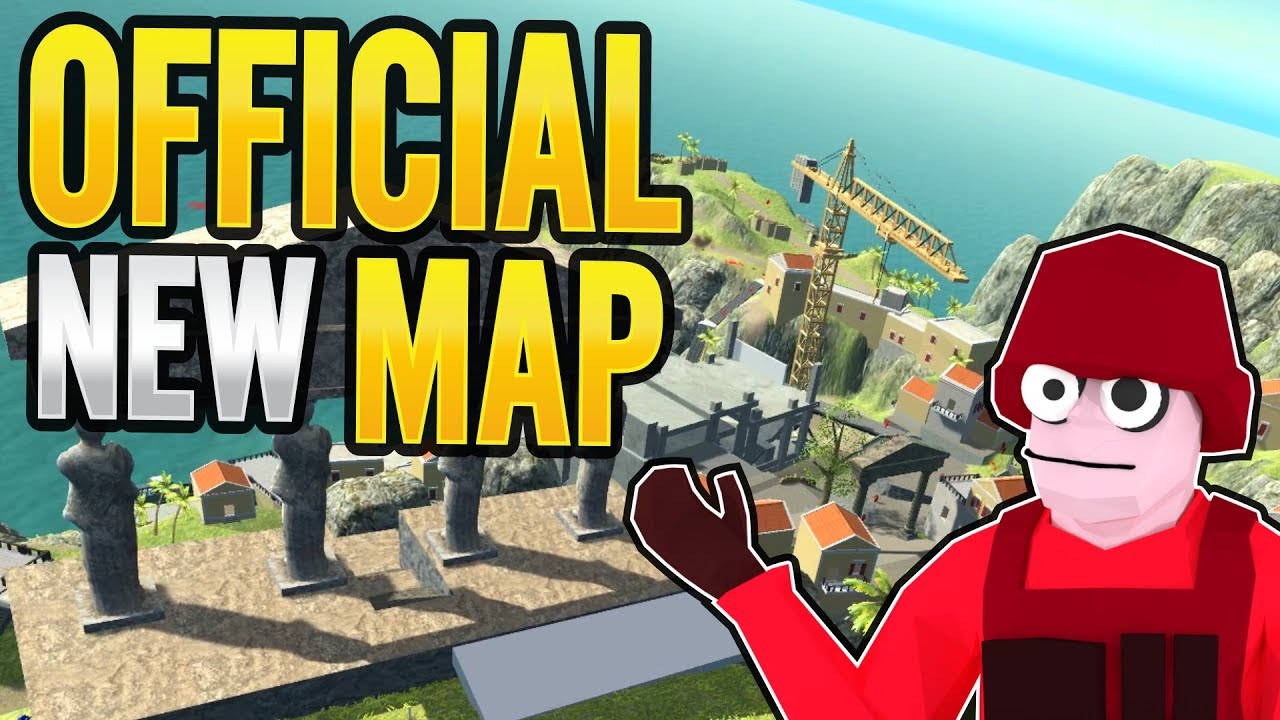 RAVENFIELD NEW MAP (OFFICIAL) 