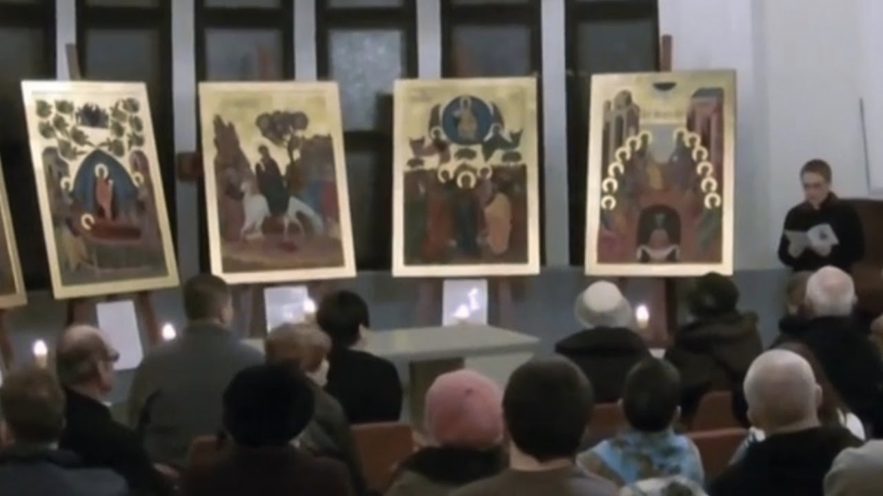 CZĘŚĆ 2 Symbolika 7 ikon