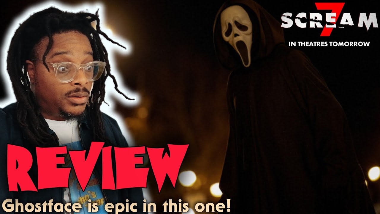 Scream 7 Movie Review | Ghostface Returns in EPIC Proportion