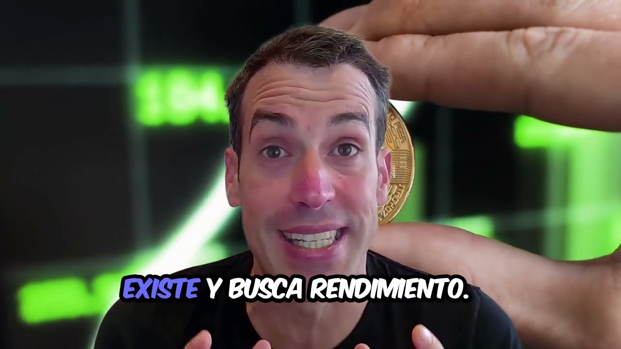 STRC: la aspiradora de Bitcoin de Strategy (11% de rendimiento explicado)
