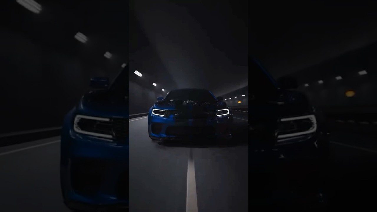2026 SRT Hellcat &ndash; The RETURN of a LEGEND! #dodgecharger #hellcat #mopar #srt #dodge