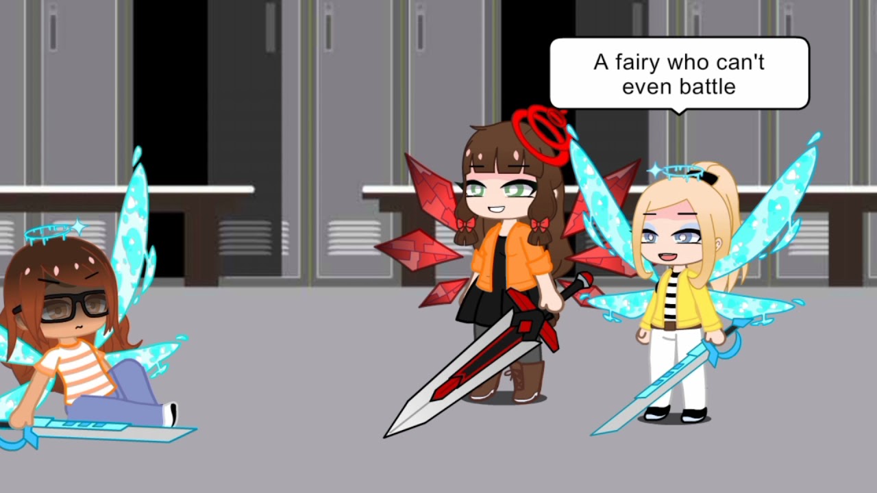 Legendary power part 2 (warning: little flash)