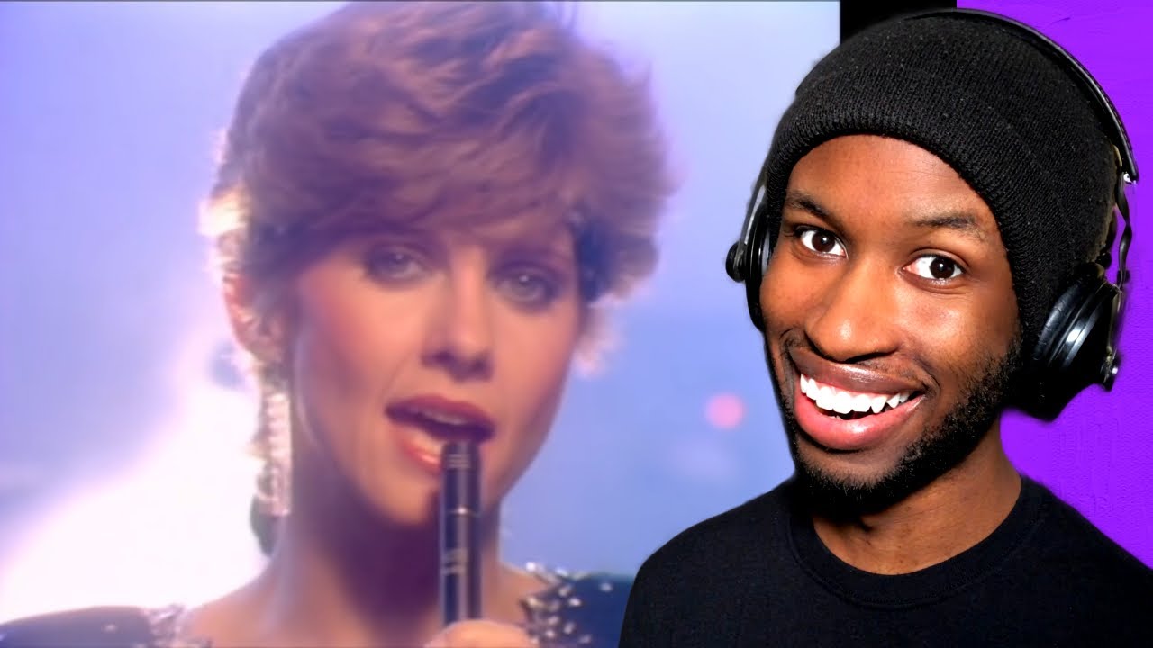 Olivia Newton-John - A Little More Love | REACTION