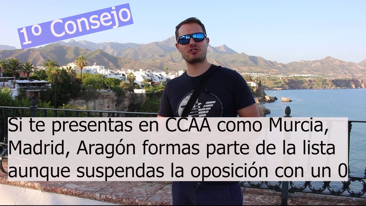 3 Consejos para trabajar ⛔️SIN ESTUDIAR OPOSICI&Oacute;N como Profesor de Secundaria y FP en Espa&ntilde;a 2021