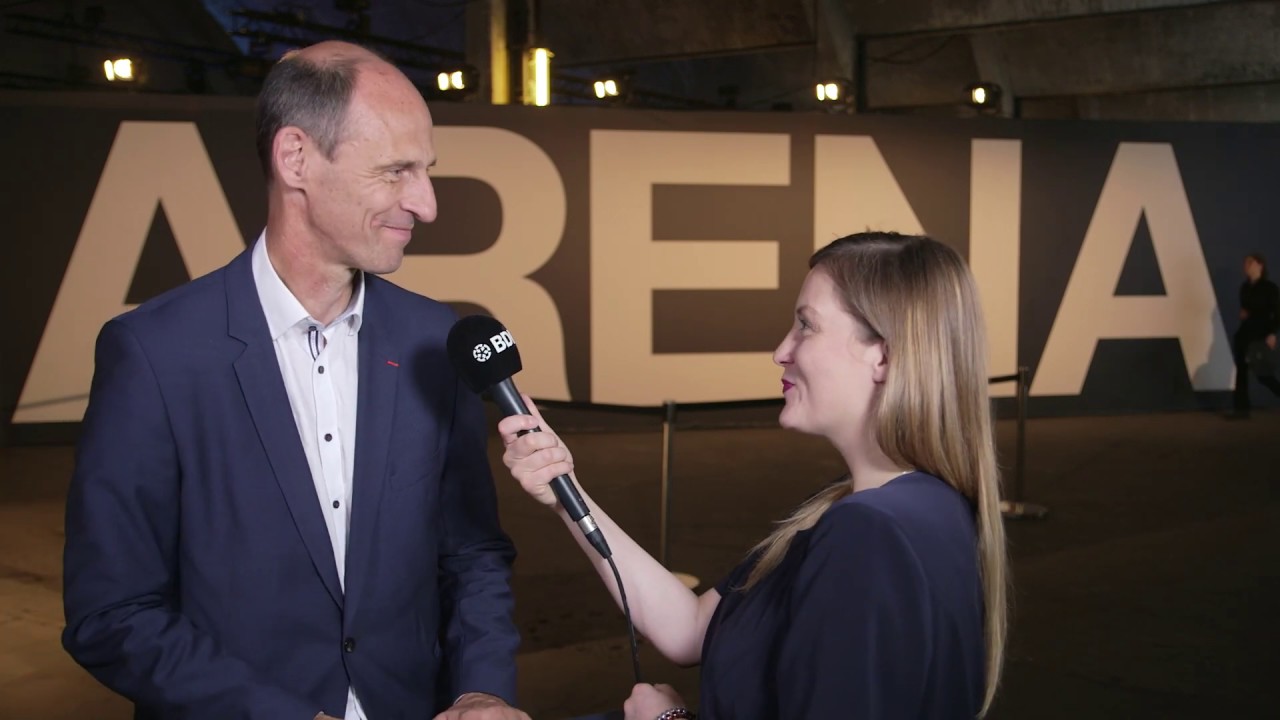 Dr. Klaus Richter (BDLI) zur nachhaltigen Energiewende #TDI19