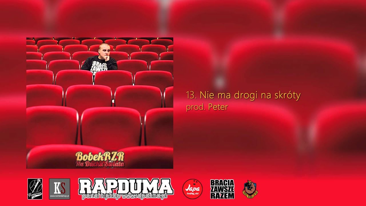 BobekBZR-Nie ma drogi na skróty (prod.Peter)
