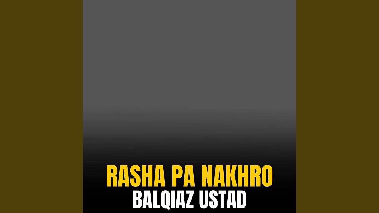 Rasha Pa Nakhro