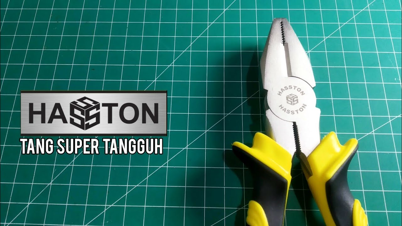 Tang Legend Hasston / Kuat, Tajam dan Tahan Lama