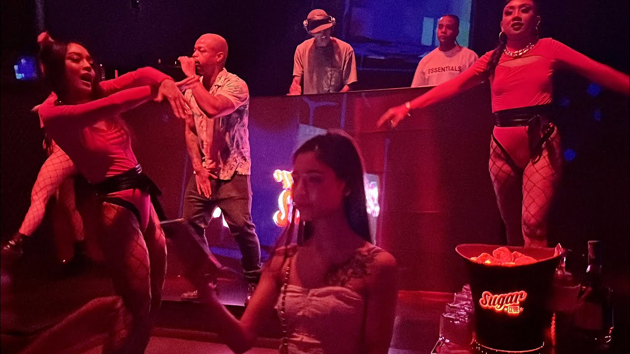 Sugar Club Bangkok 2/2, Thaïlande