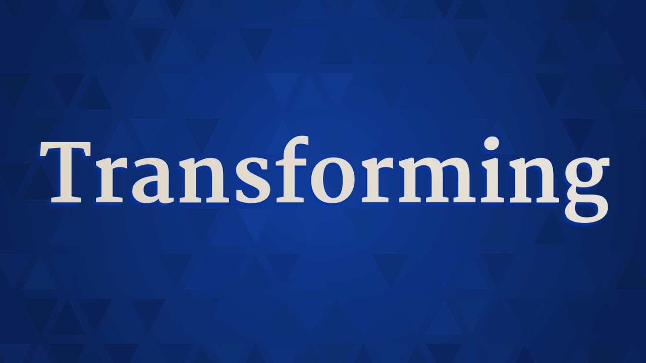 TRANSFORMING pronunciation &bull; How to pronounce TRANSFORMING