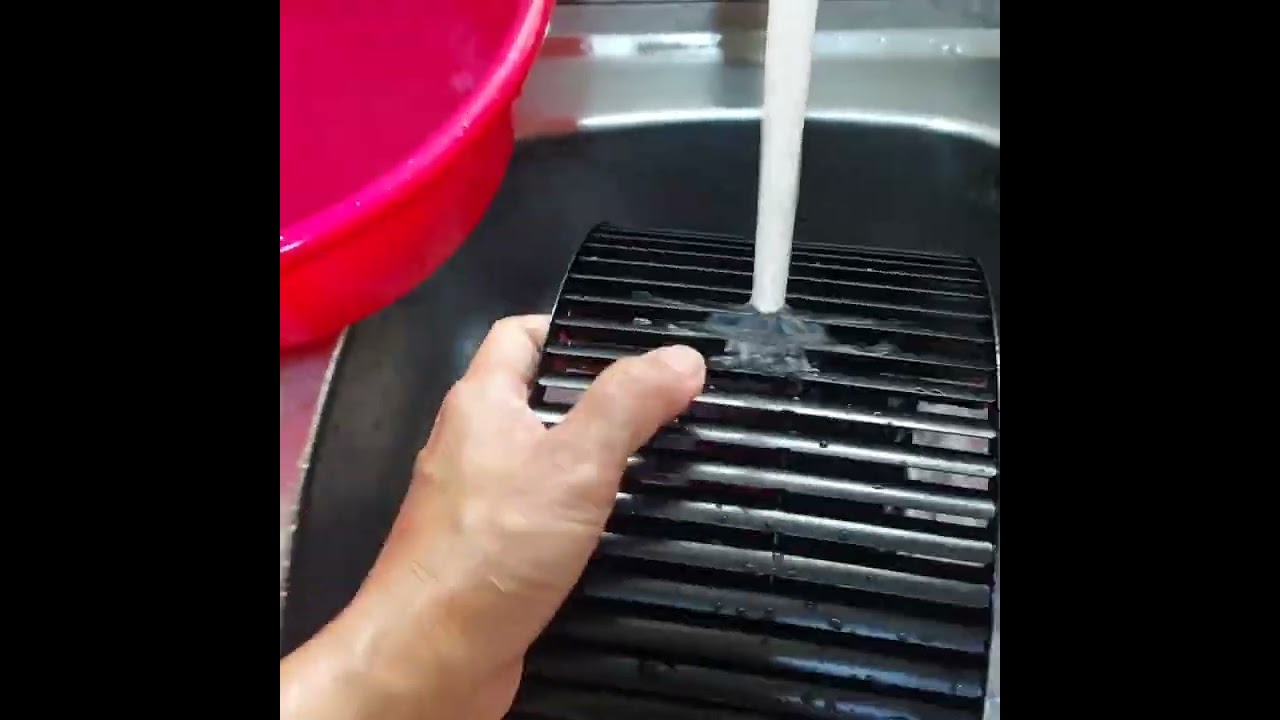 How to clean Elba EH-G9325ST Designer Hood