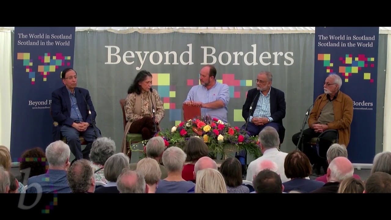 #BBIF Teaser: Midnight's Children Legacy of Partition
